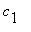 c[1]