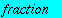 fraction