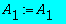 A[1] := 'A[1]'