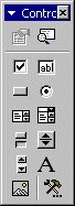 PowerPoint control toolbox