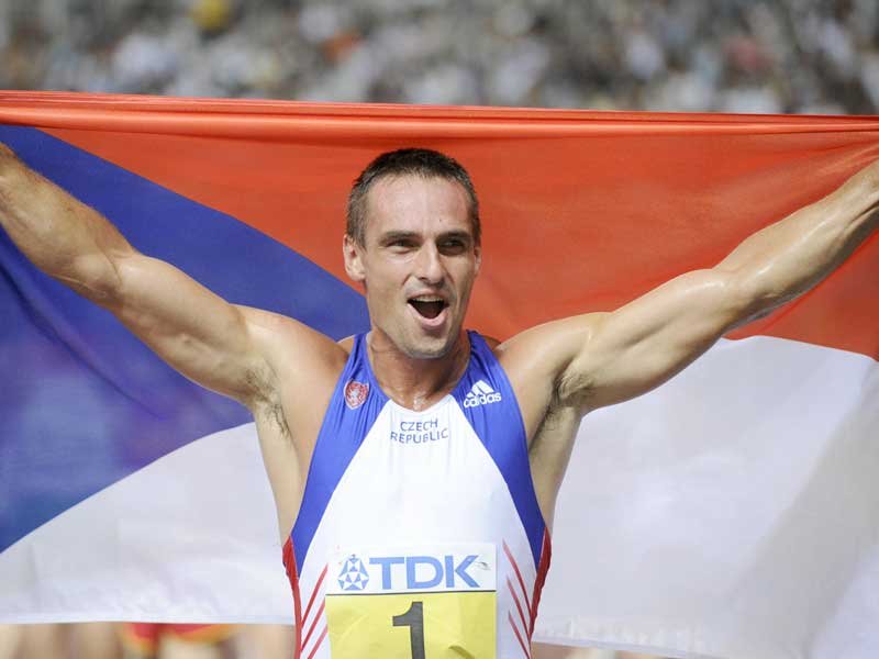 Roman Šebrle