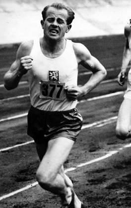 Emil Zátopek