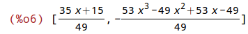 Result