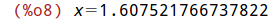 Result
