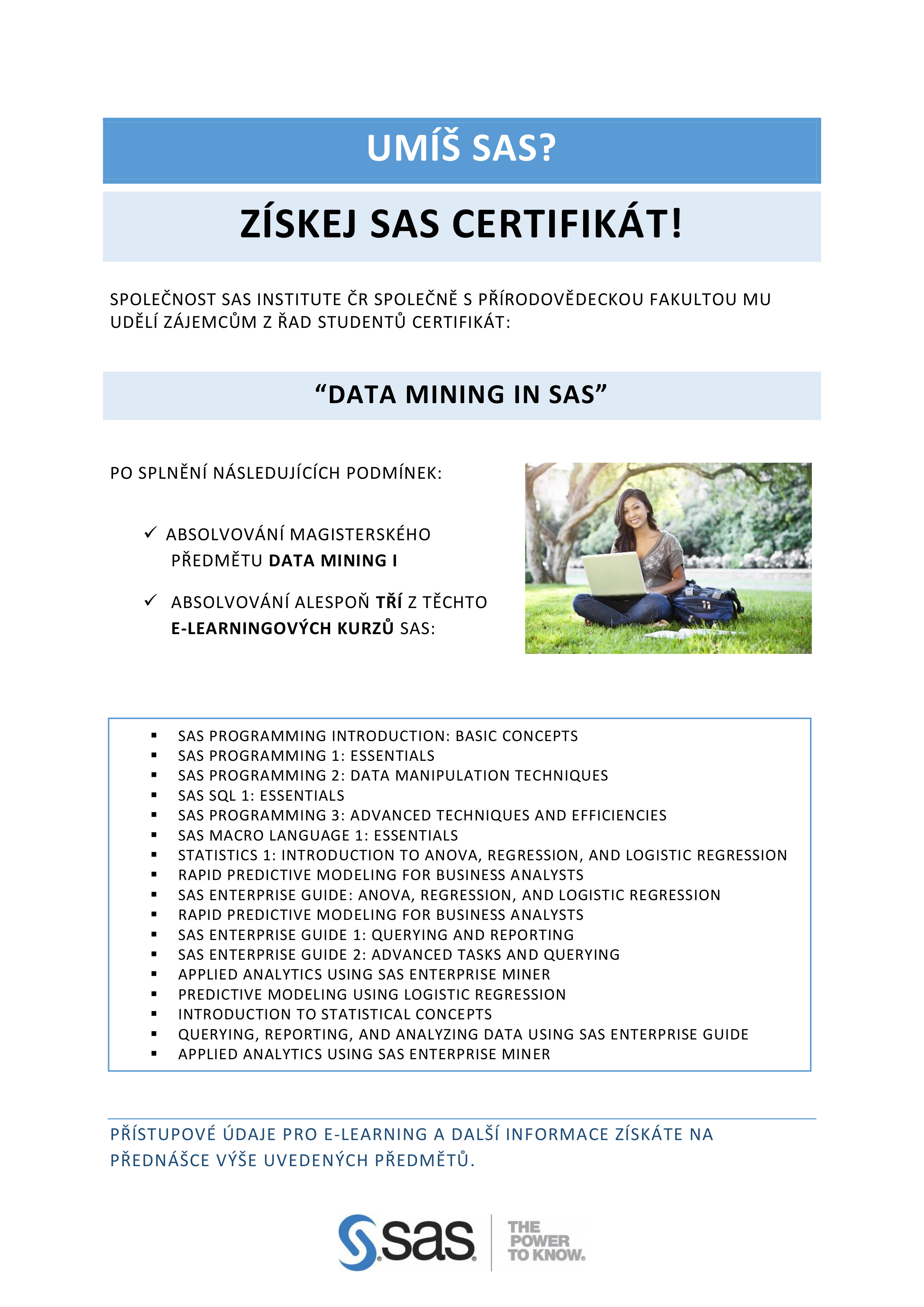 certifikat SAS